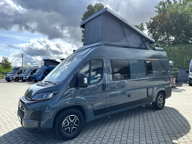 Fahrzeugbild Weinsberg CaraBus EDITION [FIRE] 600 MQ *Aufstelldach* #36