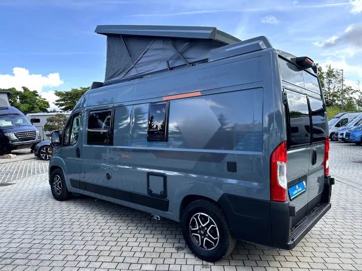 Fahrzeugbild Weinsberg CaraBus EDITION [FIRE] 600 MQ *Aufstelldach* #37