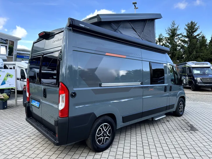 Fahrzeugbild Weinsberg CaraBus EDITION [FIRE] 600 MQ *Aufstelldach* #38
