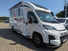 Fahrzeugbild Bürstner Campeo TD 690 G Listenpreis 101.380€ #1