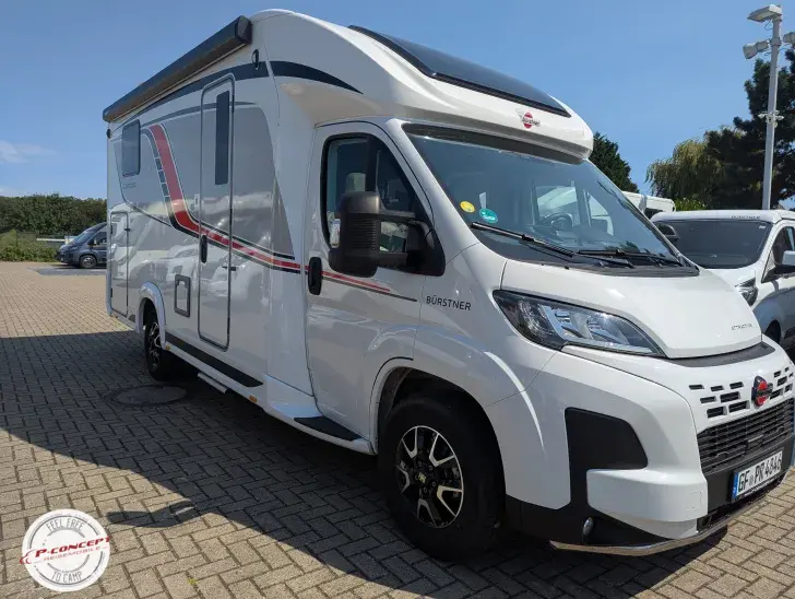 Fahrzeugbild Bürstner Campeo TD 690 G Listenpreis 101.380€ #1
