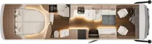 Fahrzeugbild Concorde Liner 990 GI Actros #1