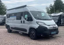 Fahrzeugbild Hobby ONTOUR Van 600 FT Tageszulassung 11.045€ sparen #2