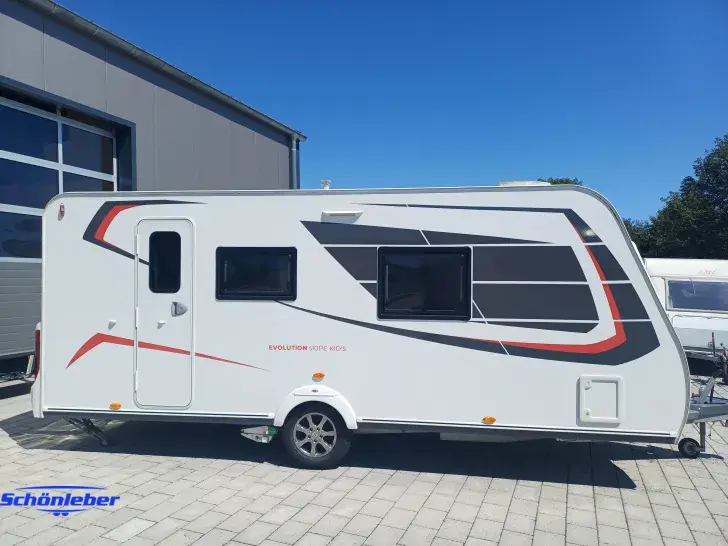 Fahrzeugbild Sterckeman Evolution 510PE #1