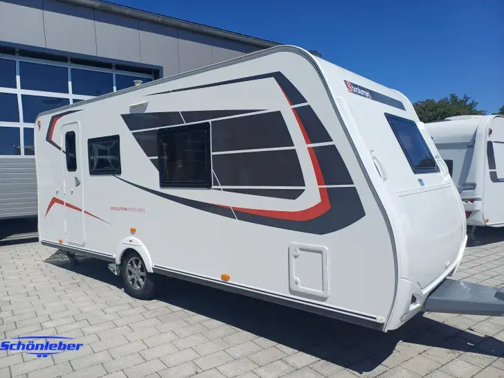 Fahrzeugbild Sterckeman Evolution 510PE #3