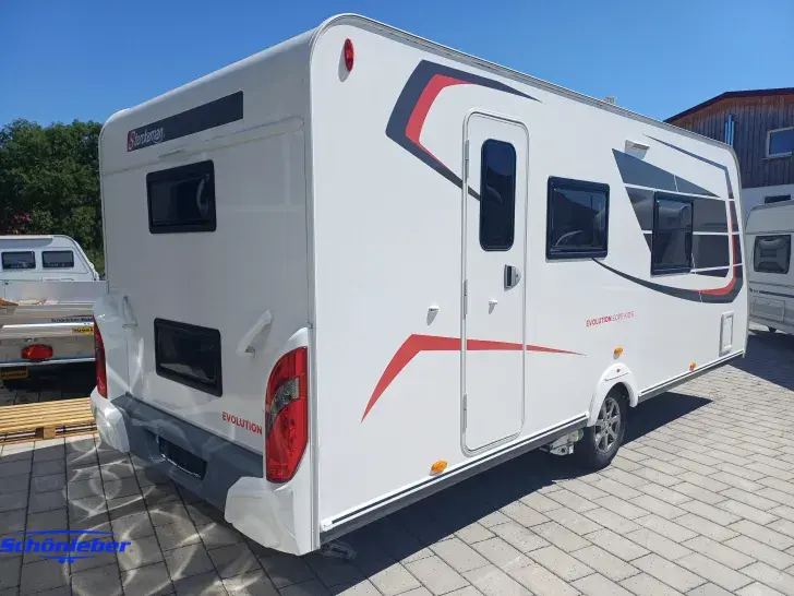 Fahrzeugbild Sterckeman Evolution 510PE #5
