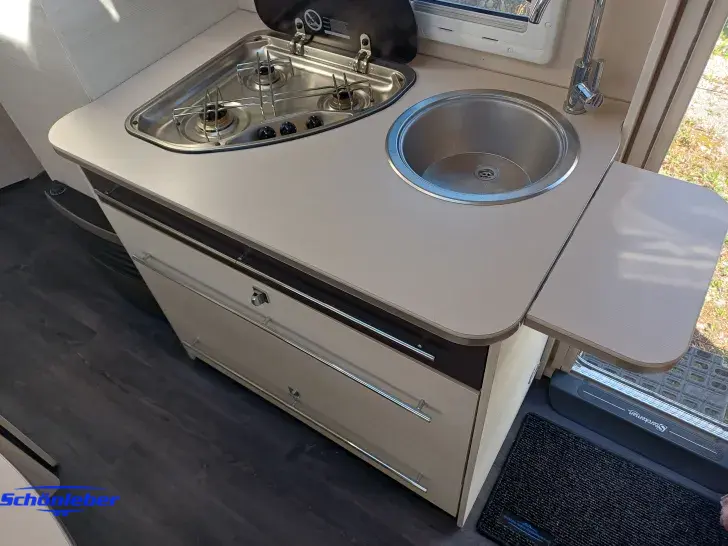 Fahrzeugbild Sterckeman Evolution 510PE #18