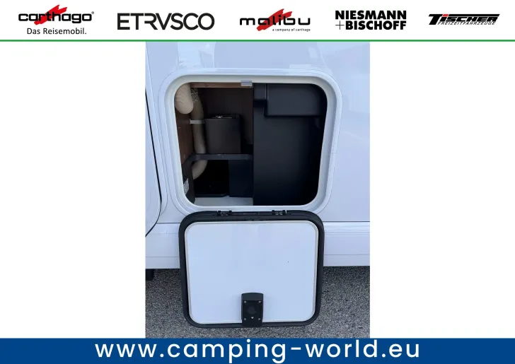Fahrzeugbild Carthago c-tourer I 145 RB-LE superior #21