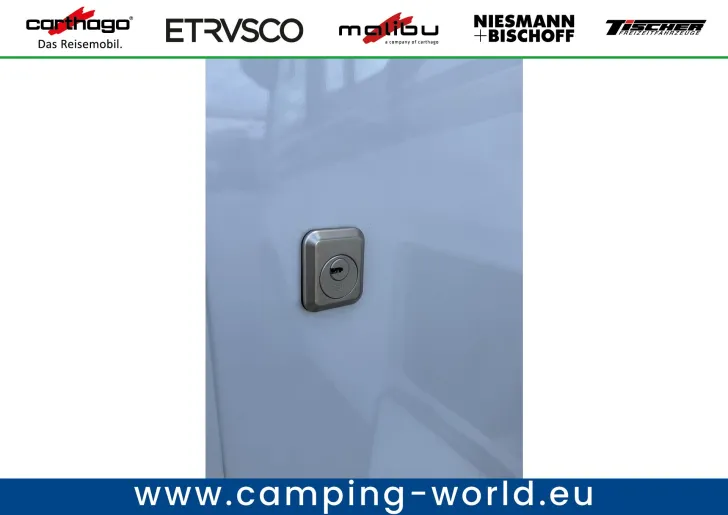 Fahrzeugbild Carthago c-tourer I 145 RB-LE superior #22