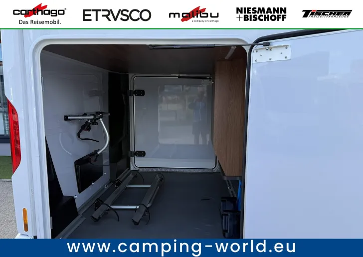 Fahrzeugbild Carthago c-tourer I 145 RB-LE superior #25