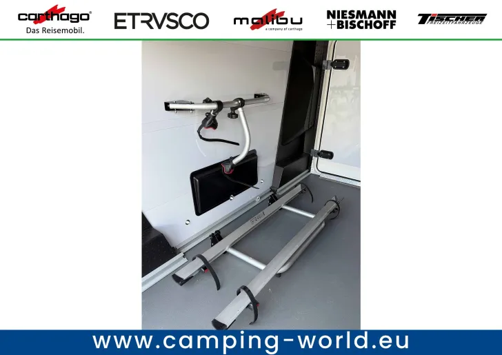 Fahrzeugbild Carthago c-tourer I 145 RB-LE superior #27