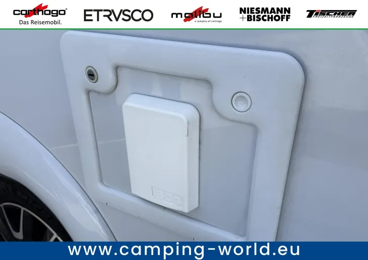 Fahrzeugbild Carthago c-tourer I 145 RB-LE superior #29