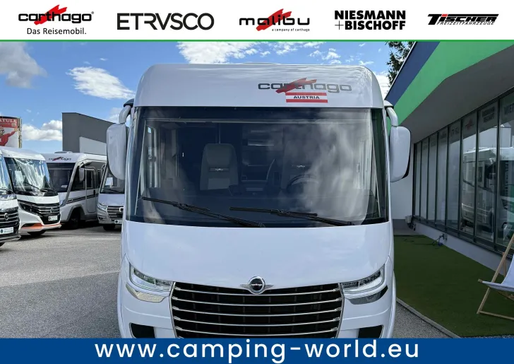 Fahrzeugbild Carthago c-tourer I 145 RB-LE superior #17