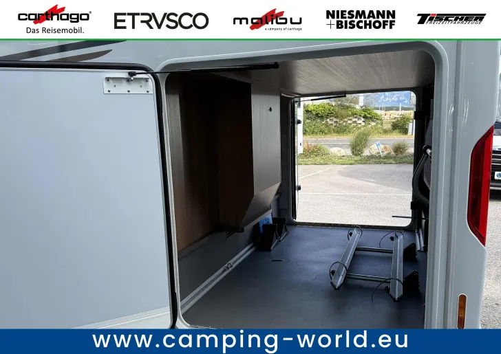 Fahrzeugbild Carthago c-tourer I 145 RB-LE superior #6