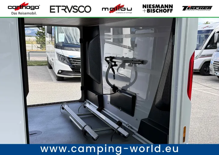 Fahrzeugbild Carthago c-tourer I 145 RB-LE superior #31