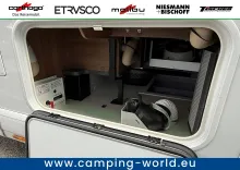 Fahrzeugbild Carthago c-tourer I 145 RB-LE superior #33