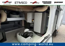 Fahrzeugbild Carthago c-tourer I 145 RB-LE superior #34