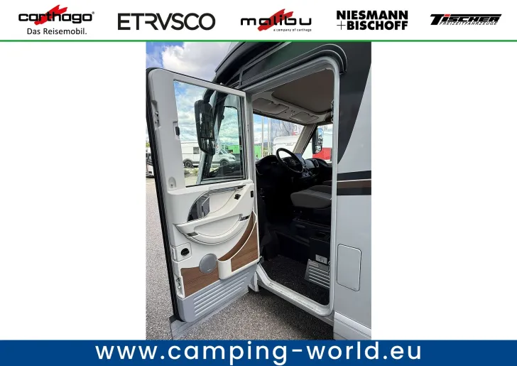 Fahrzeugbild Carthago c-tourer I 145 RB-LE superior #36