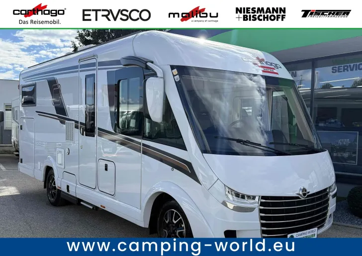 Fahrzeugbild Carthago c-tourer I 145 RB-LE superior #18