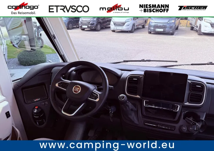 Fahrzeugbild Carthago c-tourer I 145 RB-LE superior #39