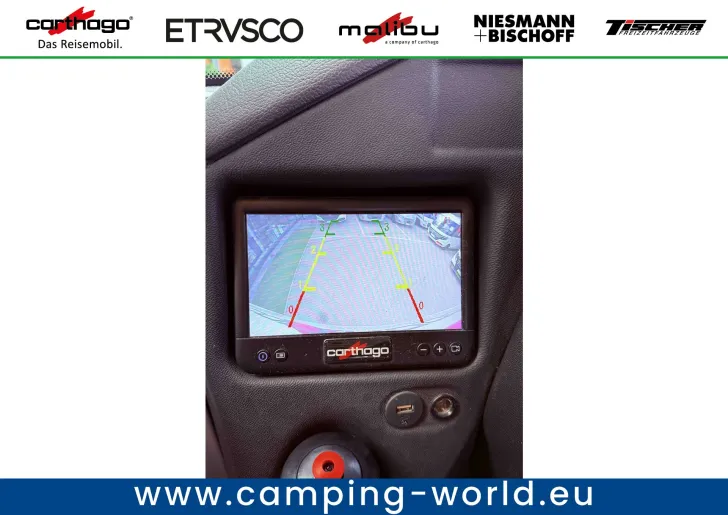 Fahrzeugbild Carthago c-tourer I 145 RB-LE superior #41