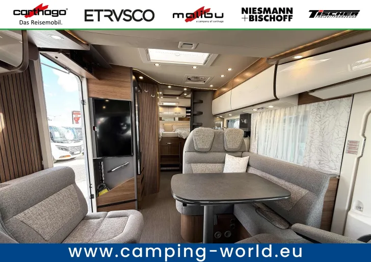 Fahrzeugbild Carthago c-tourer I 145 RB-LE superior #7