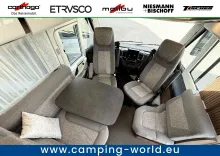 Fahrzeugbild Carthago c-tourer I 145 RB-LE superior #38