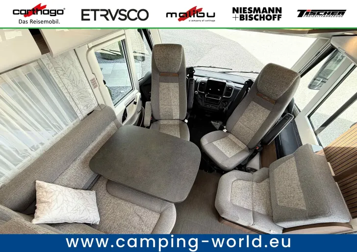 Fahrzeugbild Carthago c-tourer I 145 RB-LE superior #38