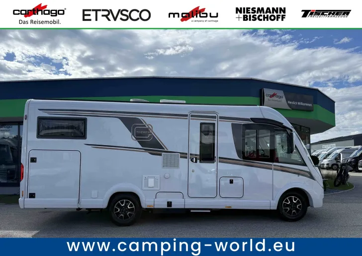 Fahrzeugbild Carthago c-tourer I 145 RB-LE superior #19