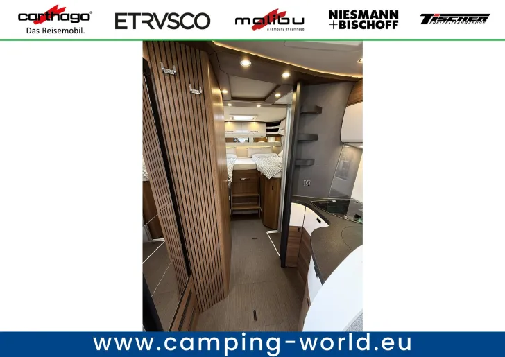 Fahrzeugbild Carthago c-tourer I 145 RB-LE superior #56