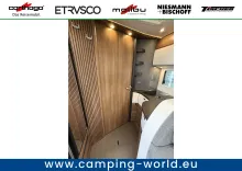 Fahrzeugbild Carthago c-tourer I 145 RB-LE superior #57