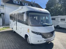 Fahrzeugbild Frankia F-Line I 740 GD Luxury #1