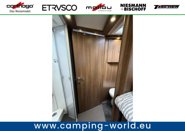 Fahrzeugbild Carthago c-tourer I 145 RB-LE superior #59