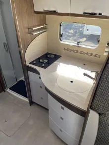 Fahrzeugbild Frankia F-Line I 740 GD Luxury #6