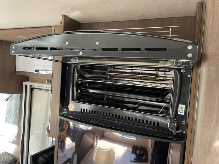 Fahrzeugbild Frankia F-Line I 740 GD Luxury #9