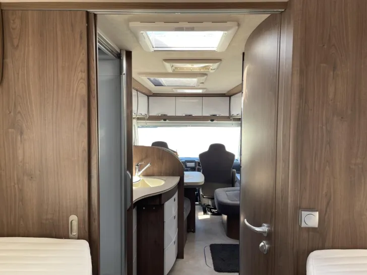 Fahrzeugbild Frankia F-Line I 740 GD Luxury #11