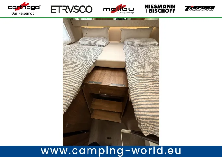 Fahrzeugbild Carthago c-tourer I 145 RB-LE superior #61