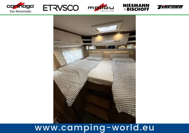 Fahrzeugbild Carthago c-tourer I 145 RB-LE superior #63