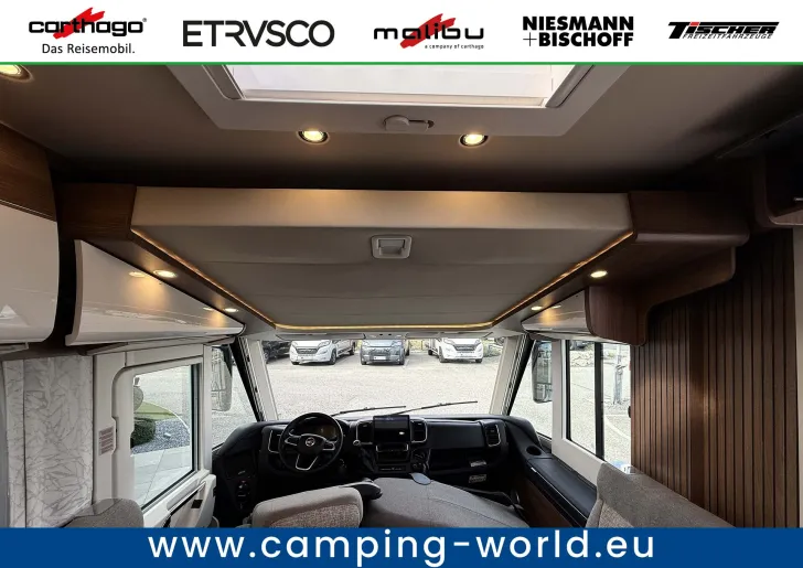Fahrzeugbild Carthago c-tourer I 145 RB-LE superior #64