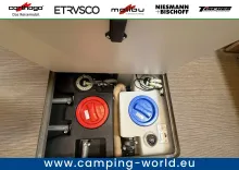 Fahrzeugbild Carthago c-tourer I 145 RB-LE superior #67