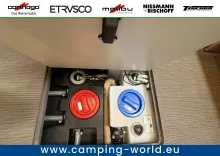 Fahrzeugbild Carthago c-tourer I 145 RB-LE superior #68