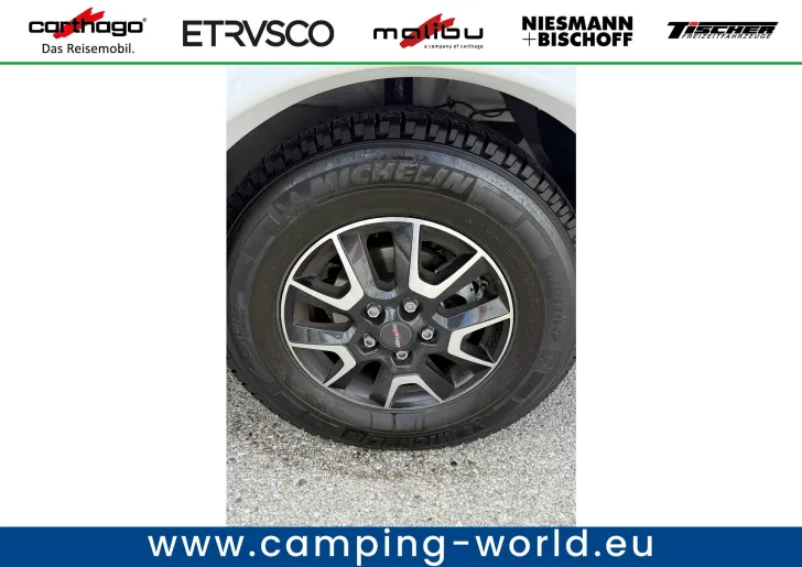 Fahrzeugbild Carthago c-tourer I 145 RB-LE superior #74