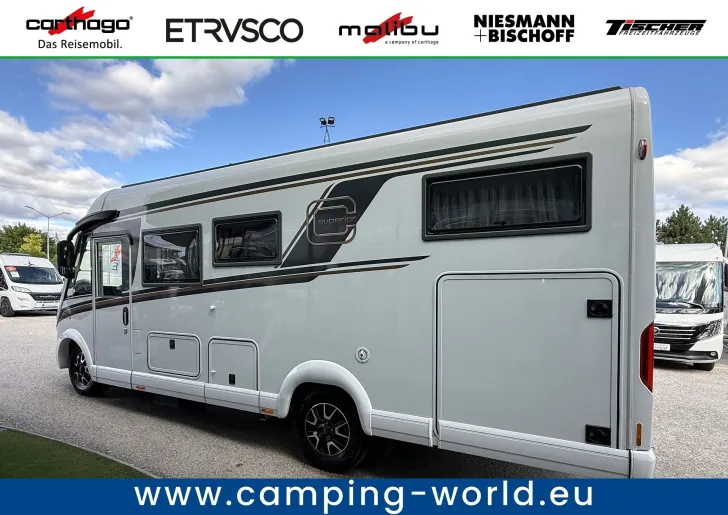 Fahrzeugbild Carthago c-tourer I 145 RB-LE superior #20