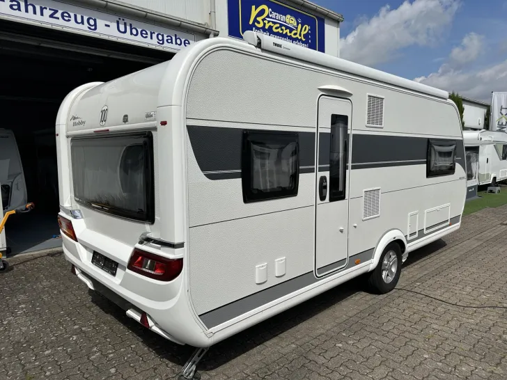 Fahrzeugbild Hobby Prestige 560 UL Mover;; Autark; Markise; FH #3