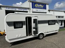 Fahrzeugbild Hobby Prestige 560 UL Mover;; Autark; Markise; FH #4