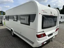 Fahrzeugbild Hobby Prestige 560 UL Mover;; Autark; Markise; FH #5