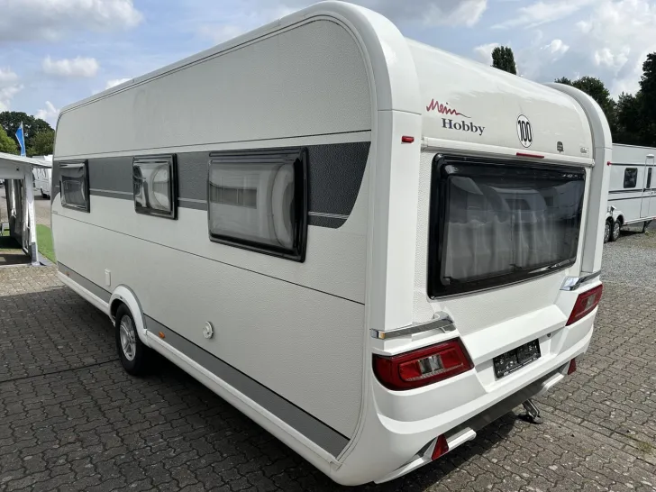Fahrzeugbild Hobby Prestige 560 UL Mover;; Autark; Markise; FH #5