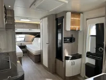 Fahrzeugbild Hobby Prestige 560 UL Mover;; Autark; Markise; FH #8