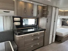Fahrzeugbild Hobby Prestige 560 UL Mover;; Autark; Markise; FH #10