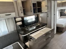 Fahrzeugbild Hobby Prestige 560 UL Mover;; Autark; Markise; FH #11